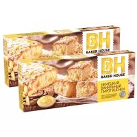 Пирог ванильный KUCHEN Baker House 350г х 2шт