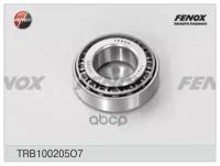 TRB100205O7 FENOX Подшипник ступицы ВАЗ-1111,ЗАЗ-1102 задней внутренний, МАЗ системы питания FENOX
