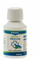 Витамины Canina Energy Gel 100мл