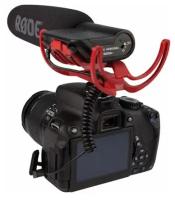 Микрофон Rode VideoMic Rycote, накамерный, направленный, 3.5mm