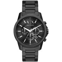 Наручные часы Armani Exchange Banks AX1722, черный, белый