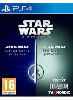 Star Wars: Jedi Knight Collection (PS4, англ)