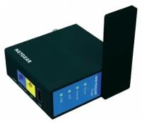 Маршрутизатор Netgear pr2000-100eus (2x100 Мбит/сек. 802.11 2.4 ГГц. Wi-Fi 300 Мбит/с. USB-micro 2.0 type B x1. USB 2.0 type A x1. IPv6)