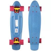 Скейтборд мини круизер Fish Skateboards 22"