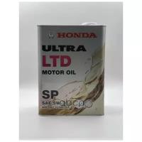 Масло Моторное 5w30 Honda 4л Полусинтетика Ultra Ltd-Sp HONDA арт. 08228-99974