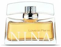 Туалетные духи (eau de parfum) Nina Ricci woman Love In Paris Туалетные духи 50 мл. Tester