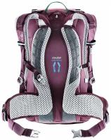 Рюкзак Deuter 2021-22 Trans Alpine 28 Sl Ruby-Blackberry