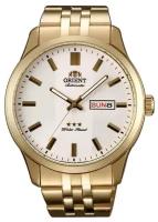 Наручные часы ORIENT Orient Automatic SAB0B007WB, золотой