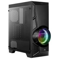 Корпус AeroCool AeroEndine RGB ATX 2.03 Black 56364