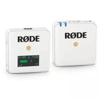 Накамерная система Rode Wireless GO WHITE