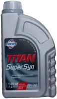 Моторное масло TITAN SUPERSYN 5W-50, 1л