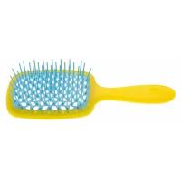 Расческа Janeke Superbrush The Original Italian Patent Уellow