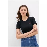 Футболка Levis SS RIB BABY TEE для женщин 37697-0001 S