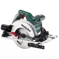 Пила циркулярная Metabo KS 55 FS 1200вт,55мм+MetaLoc