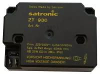 Трансформатор розжига Satronic/Honeywell ZT 930 13121