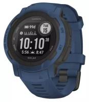 Умные часы Garmin Instinct 2 Solar 45 мм, tidal blue