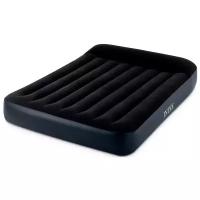 Надувной матрас Intex Pillow Rest Raised Bed Fiber-Tech 64148