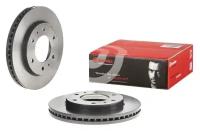 Диск Тормозной Brembo арт. 09. D576.11