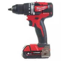 Аккумуляторная дрель-шуруповерт Milwaukee M18 CBLDD-202C