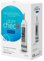 Глюкометр Герофарм SelfyCheck Regular (TD-4287)