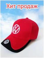 Бейсболка volkswagen /мужская кепка /модная кепка/Кепи/кепка авто