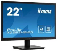 Монитор Iiyama 22" ProLite (X2283HS-B5)