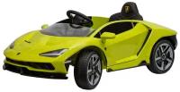 Электромобиль Toyland Lamborghini 6726R, Зеленый