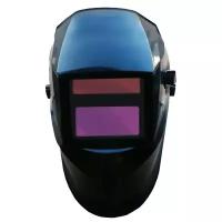 Сварочная маска, сварочная маска Энергопром, защита от УФ/ИК 16 DIN, 2 сенсора, режим шлифовка