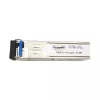 Optronic TBSF13-10-12gLC-3c-DD модуль SFP, трансивер 1.25Gb/s WDM, 1310/1550nm 10 км, LC DDM