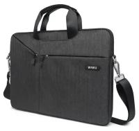 Сумка для ноутбука WiWU City Commuter bag 14/15,4" Black