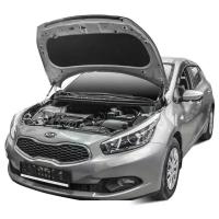 Упоры капота АвтоУпор (арт. UKICEE012) KIA CEED 2012-2017