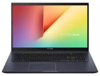 15.6" Ноутбук ASUS VivoBook 15 R528EA-BQ1152T 1920x1080, Intel Core i5 1135G7 2.4 ГГц, RAM 8 ГБ, DDR4, SSD 256 ГБ, Intel Iris Xe Graphics, Windows 10 Home, 90nb0sg4-m17220, Bespoke Black