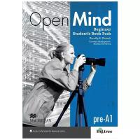 Open Mind. Beginner. Student's Book Pack