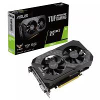 Видеокарта 6 Gb ASUS GeForce GTX1660TI EVO-TUF-GAMING (TUF-GTX1660TI-T6G-EVO-GAMING)