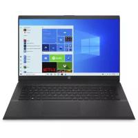 Ноутбук HP 17-cp0090ur 3020e 1200 МГц 17.3" 1600X900 4Гб DDR4 2400 МГц SSD 256Гб нет DVD AMD Radeon Graphics встроенная ENG/RUS