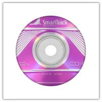 Диск SmartTrack CD-R 700Mb 52x в бумажном конверте с окном, 1 шт