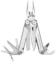 Мультитул Leatherman Curl, 15 функций, нейлоновый чехол