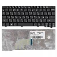 Клавиатура для ноутбука Acer Aspire One AOD250 черная без рамки