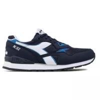 Кроссовки мужские Diadora N.92 Black Iris/Mykonos Blue / 41 EU