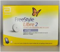 Датчик FreeStyle Libre 2 Европа Глюкометр