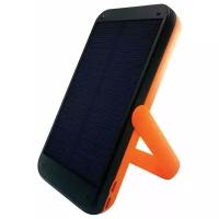 Внешний аккумулятор Qumo Power Bank PowerAid Tourist Solar 2 Charger 0023 8000mAh 24358