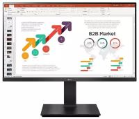 23.8" Монитор LG 24BP450Y, 1920x1080, 75 Гц, IPS, черный