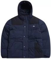 Пуховик Dickies Lockport Puffer Dark Navy / S