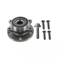 Ступица к-т Audi A1 10-,A3 II 03-,Q3 11-,Skoda Octavia(1Z_)04-,Yeti 09-,VW Golf V-VII 05-,Jetta V 05-,Passat VI 05-перед. (SKF)