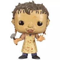 Фигурка Funko POP! Movies Texas Chainsaw Massacre Leatherface w/Hammer Exc 39716, 12 см