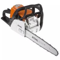 Бензиновая пила STIHL MS 170 с шиной 35 см (14") 1.8 л.с