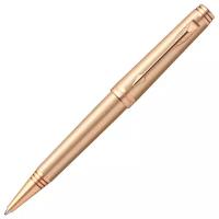 Ручка Parker S0960830 Premier - Monochrome Pink PVD, шариковая ручка, M, BL