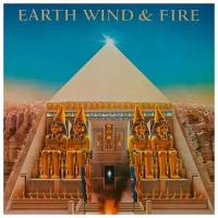 Виниловые пластинки, MUSIC ON VINYL, EARTH WIND AND FIRE - All 'N All (LP)