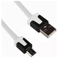 Кабель Liberty Project USB to micro-USB White