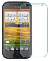 HTC Desire SV защитный экран из нано стекла 9H одна штука